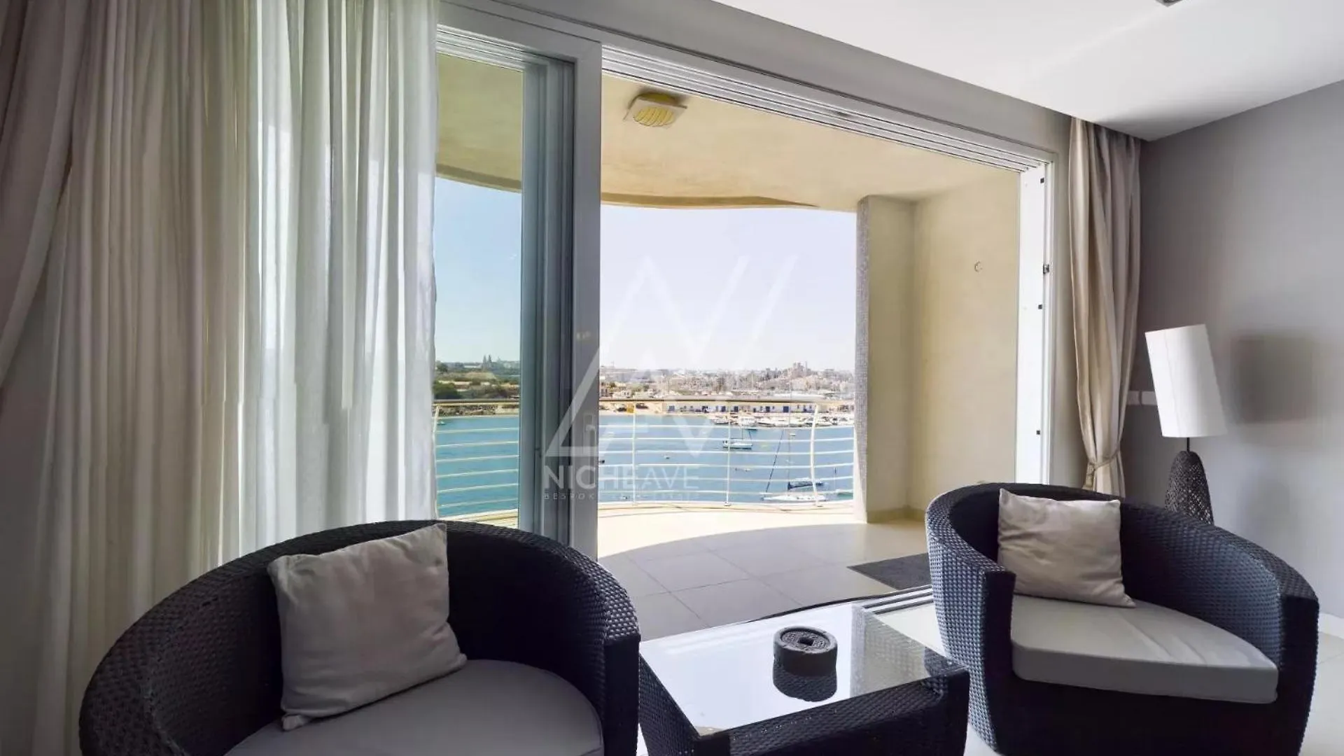 Sliema Seaview Suite I Luxury Apartment Μάλτα