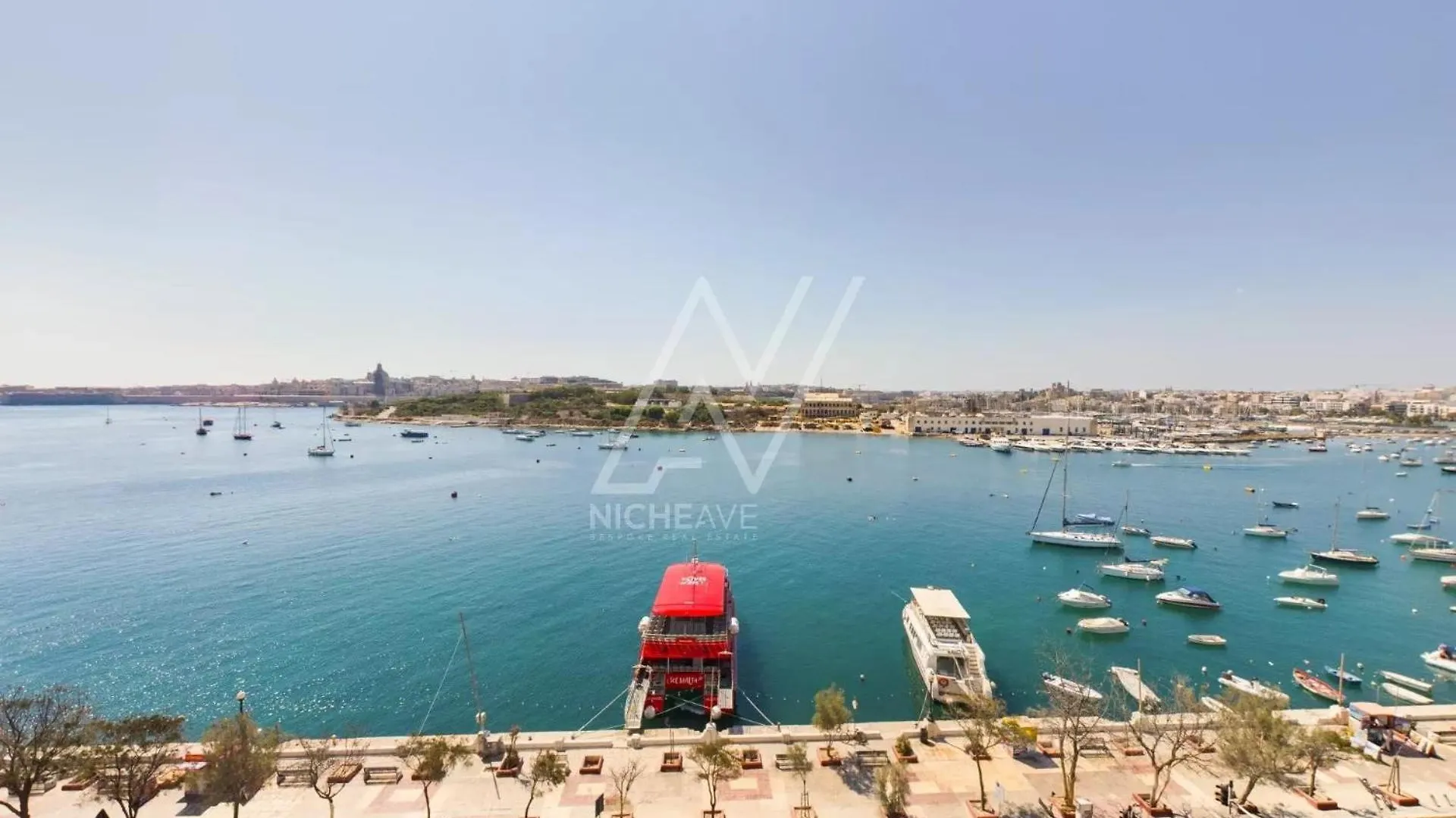 Sliema Seaview Suite I Luxury Apartment